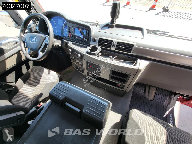 Camión MAN TGS TGS 6X2 BDF ADR Lift+steering...