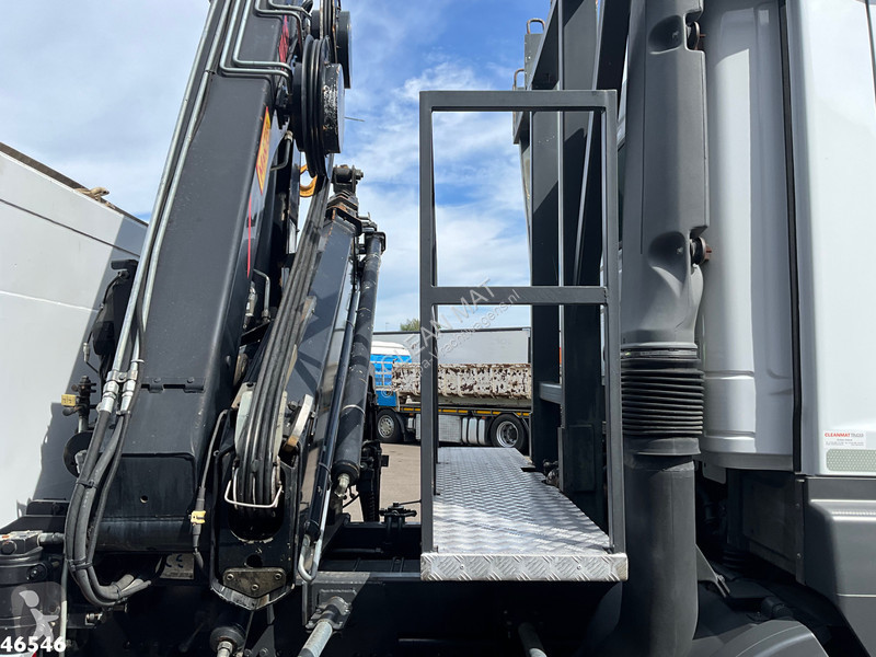 Camion Mercedes 2636 6x4 Manual Full steel Hiab...