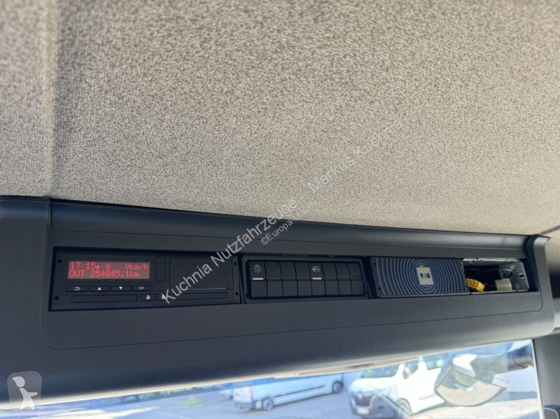 Camion MAN 7.190 BL Koffer 5,15m 2880kg Nutzl.TOP
