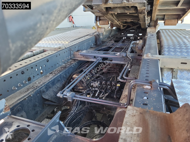 Vrachtwagen DAF 410  6X2 AJK HL20-6180...
