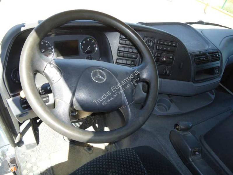 Camion Mercedes