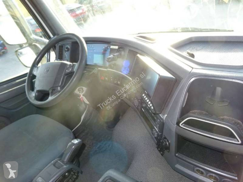 Camión Volvo