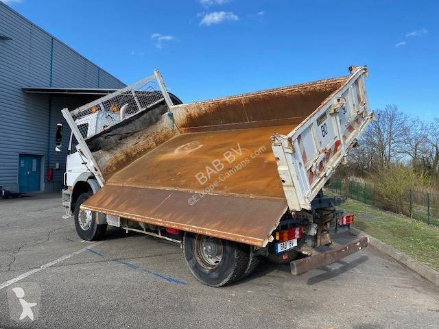 Camion Mercedes