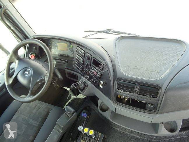 Camion Mercedes