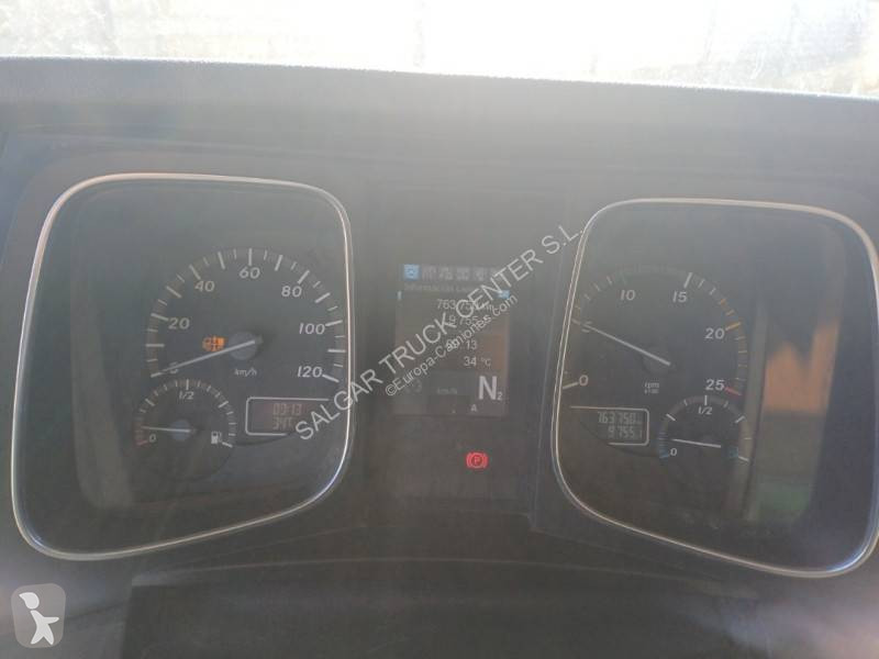 Camion Mercedes