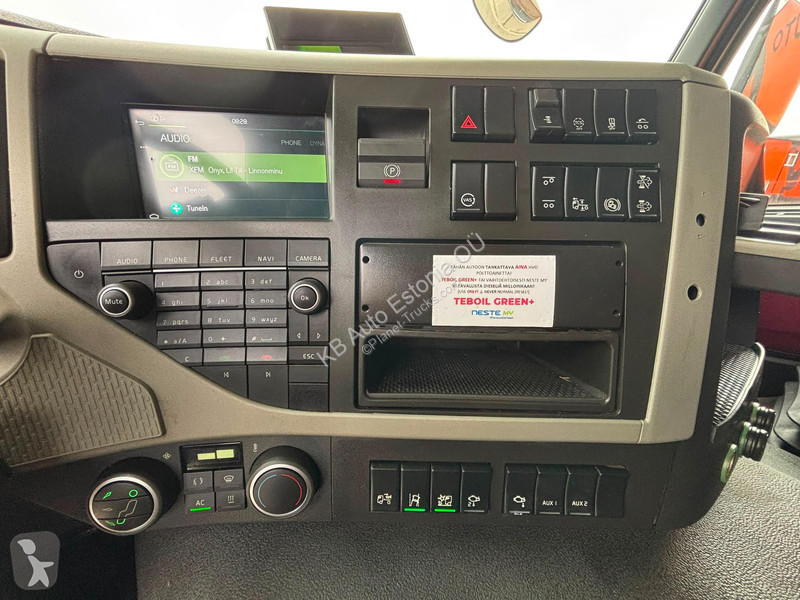 Camion Volvo FM 370 6x2*4 PM 18024 / JOAB L 20...