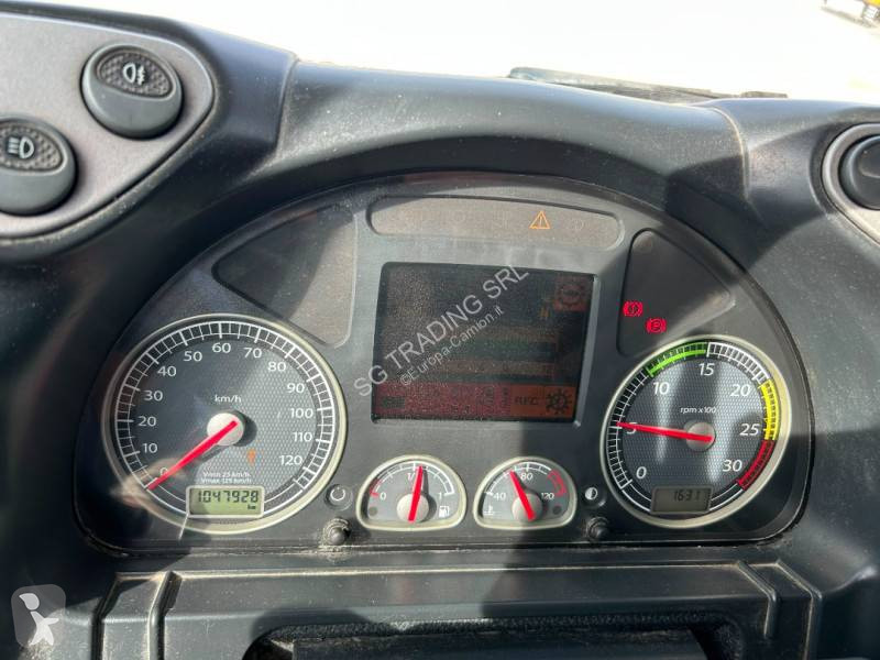 Vrachtwagen Iveco