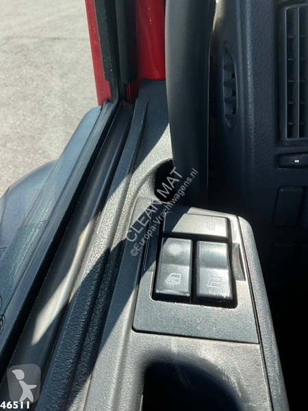 Camion Volvo FE 320 Euro 6 HMF 26 Tonmeter...