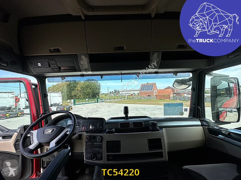 Camion MAN 26.460