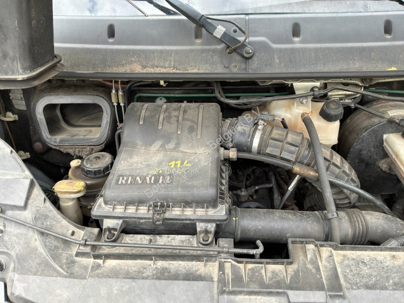 Camion Renault