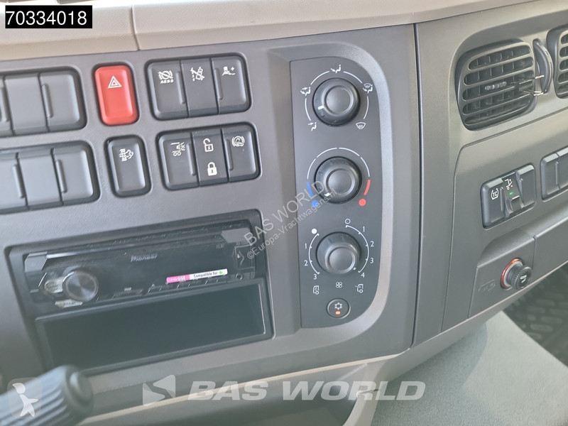 Camion DAF 290 4X2 81.000 Kms! 16t Automatic...