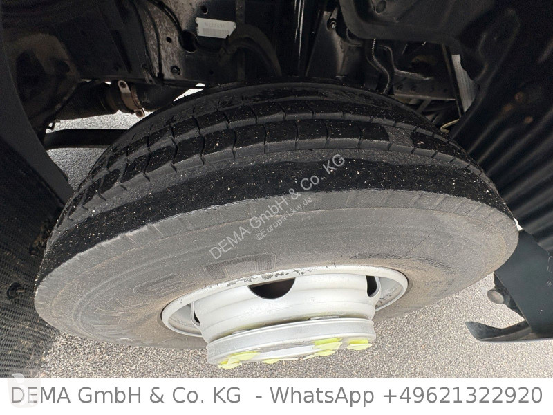 Camión MAN 8.250*E6d*LBW*Klima*Navi*TÜV*AHK* 2...
