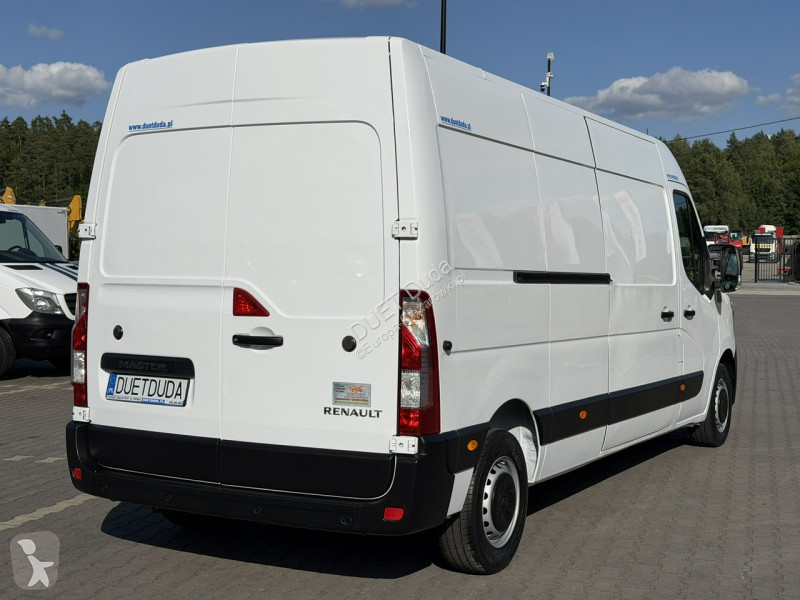 Vrachtwagen Renault