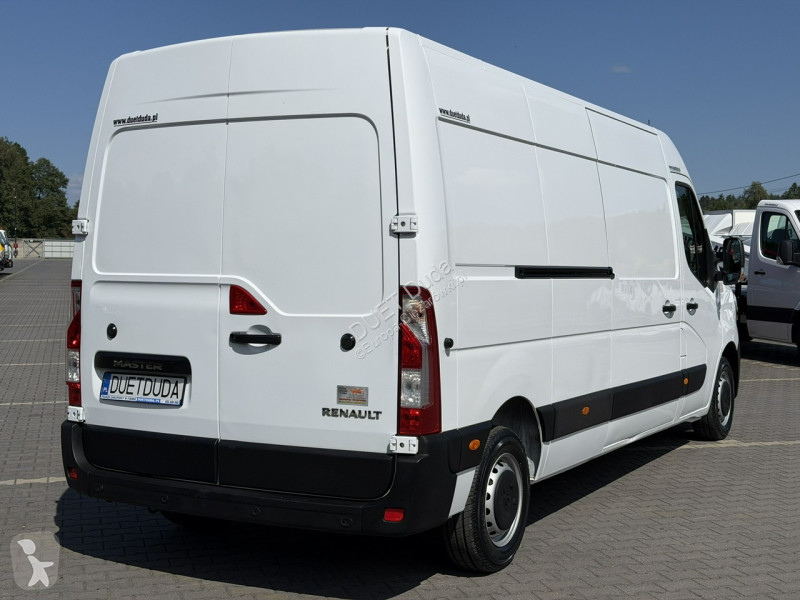Vrachtwagen Renault