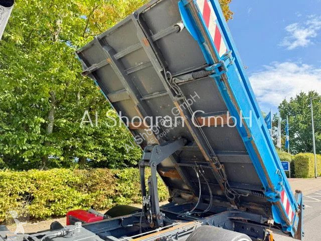 Camion Renault 180 Dxi/3x -Seiten...