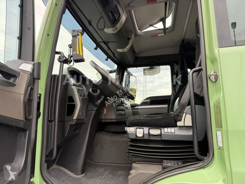 Vrachtwagen MAN TGS XLX 6x2 Meiller AK16 Lenk /...