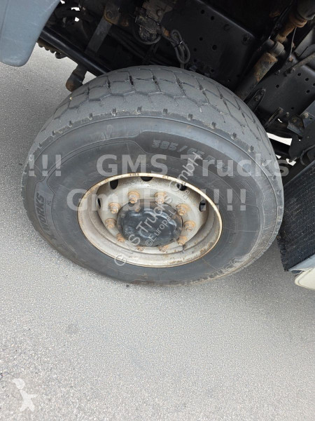 Camión MAN TGS / 4X4 ALLRAD / Meiller / Kran FUNK