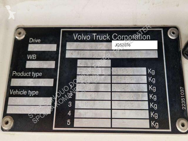 Camión Volvo FH 460 6x2 MEILLER RS 21.70...