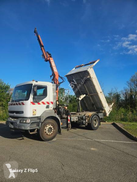 Camion Renault
