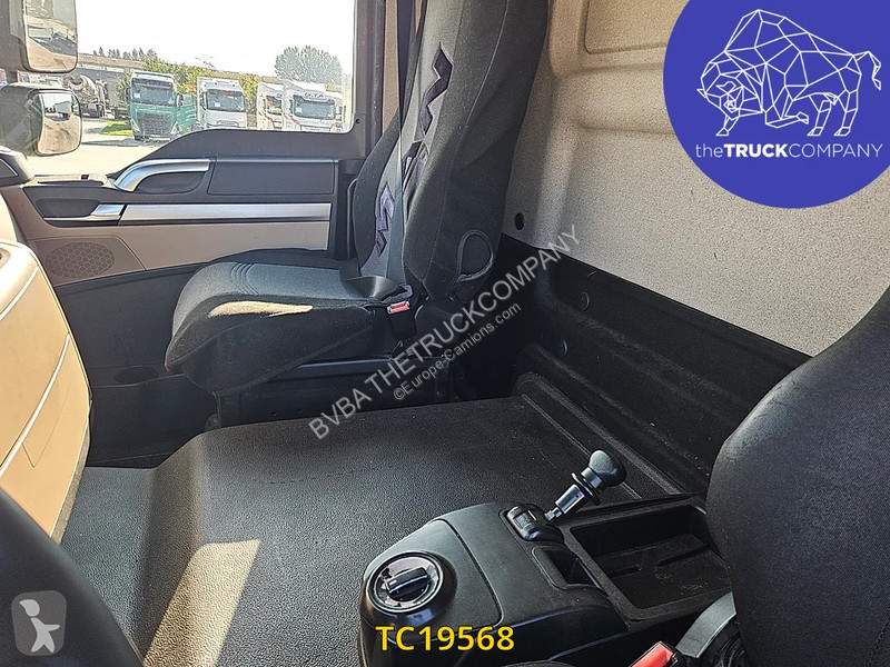 Camión MAN TGM 18.290