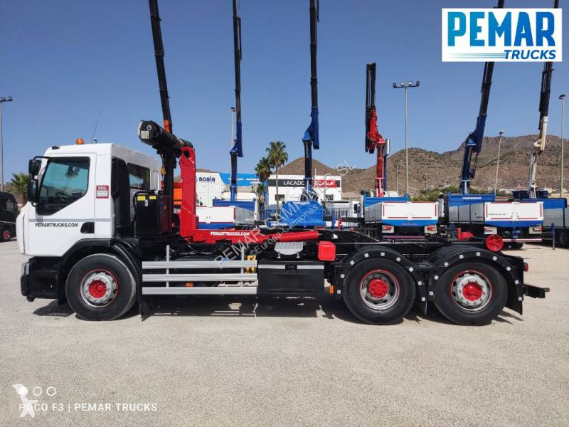 Camion Renault