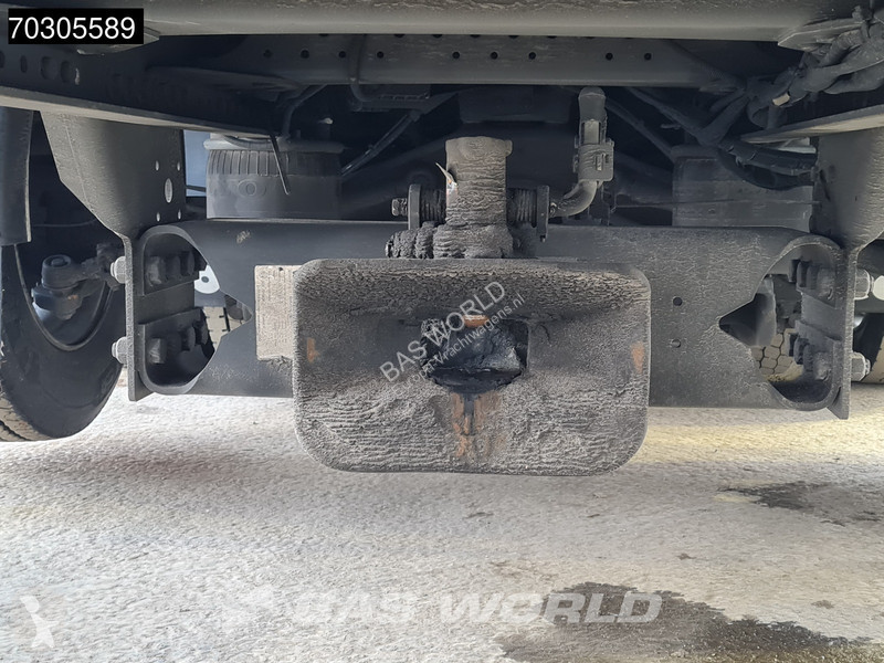 Camión Volvo 460 6X2 Curtainsider LNG Engine...