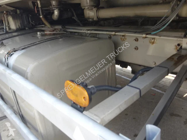 Camión Scania 420 19000 LITER...