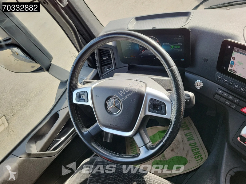 Camión Mercedes 2543 6X2 Full Air Lift+Steering...