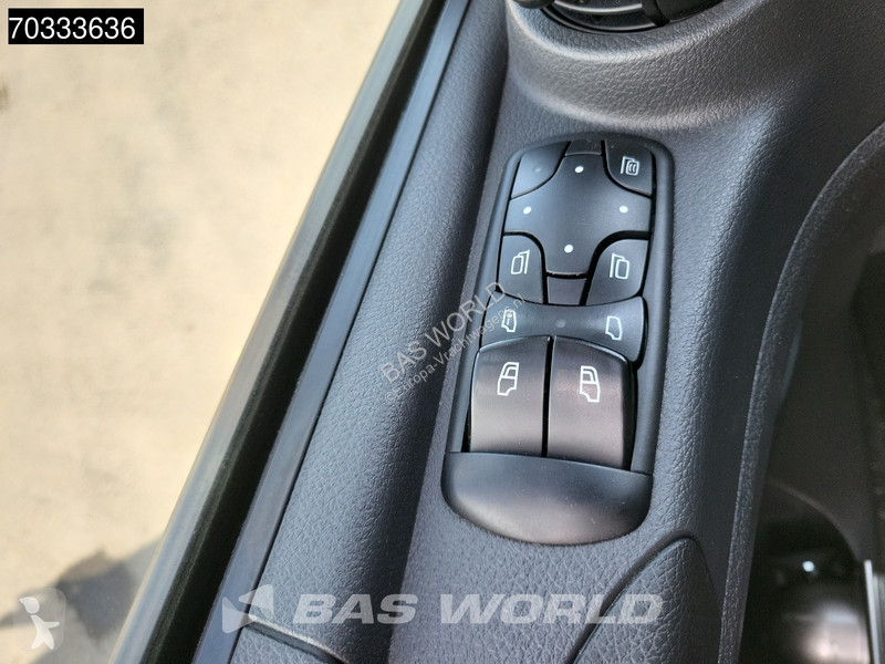 Camión Mercedes 1223 4X2 12t Automatic AC Euro 6