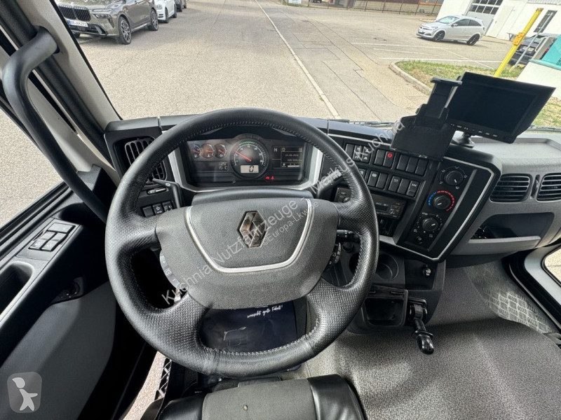Camion Renault D12-240 Pr.Plane 7,3m AHK L-Haus...