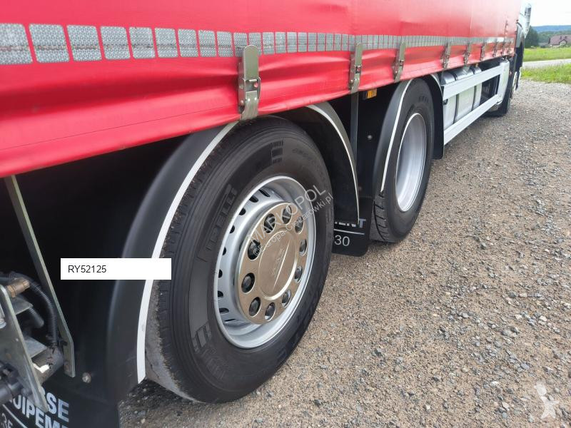 Camión DAF XF530/ TANDEM ZESTAW PRZESTRZENNY/...