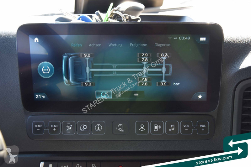 Camion Mercedes 2645L Retarder Mirror Cam NAVI...