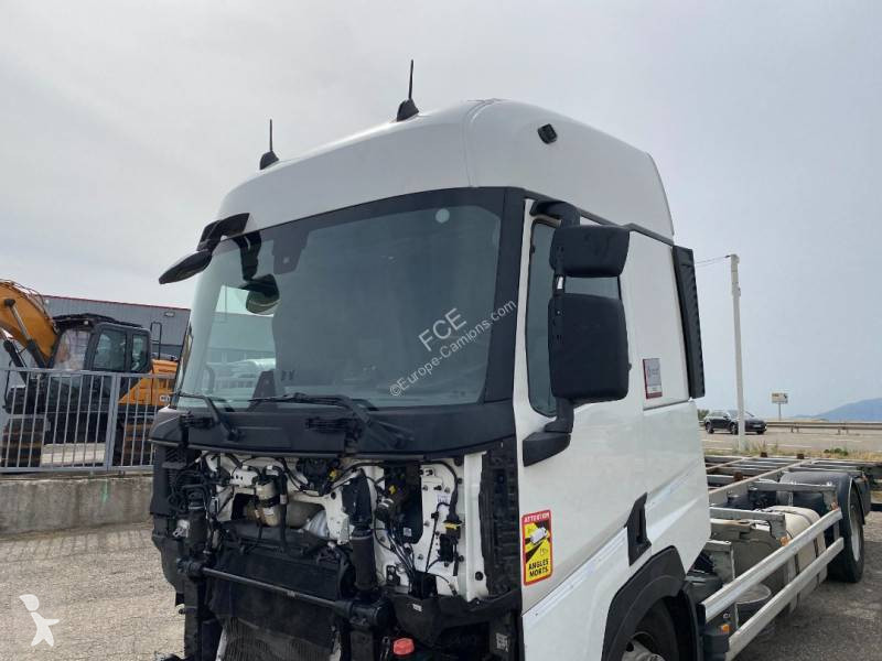 Camion Renault