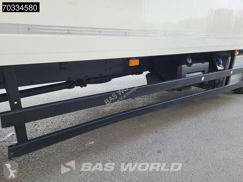 Camion Volvo 250 4X2 12tonner 1500kg...