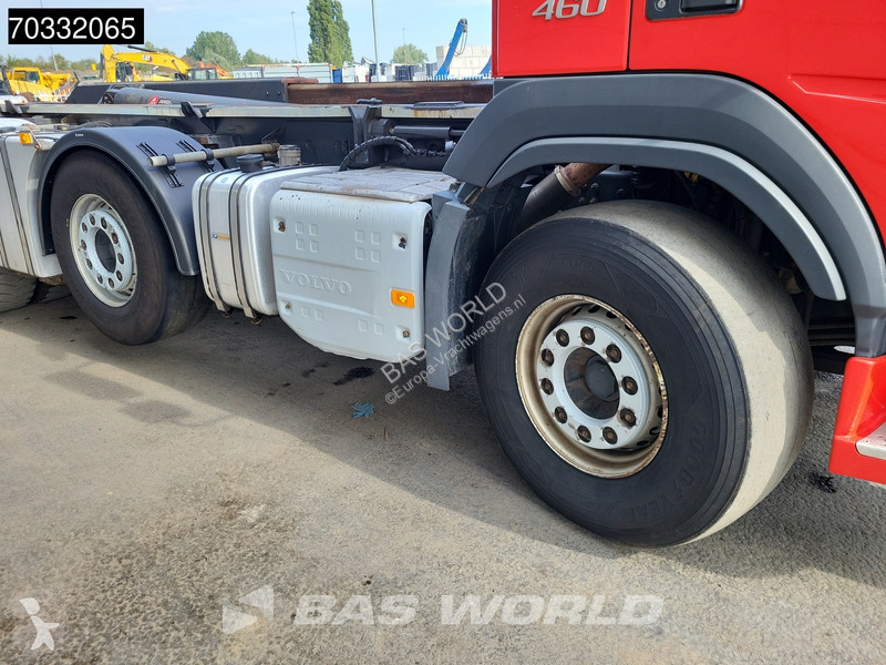 Camión Volvo 460  8X4 NL-Truck 30 tons AJK...