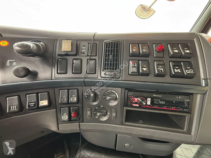 Camion Volvo FH 500 6x4 PLATFORM L=6423 mm