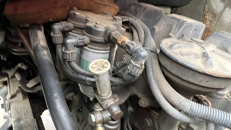 Vrachtwagen MAN (MANUAL GEARBOX / BOITE MANUELLE)