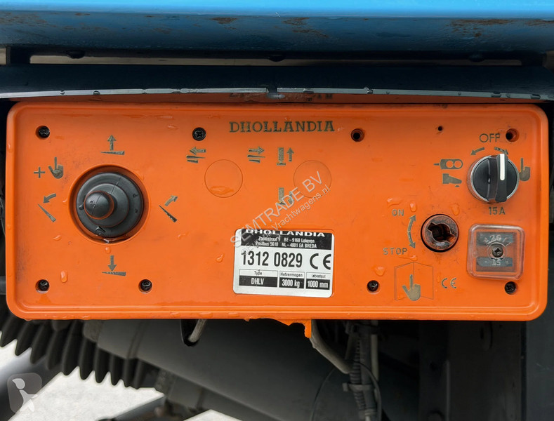 Camión Volvo 13420 EURO 6 HEIWO ISO BAK THERMO...