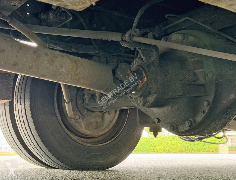 Camión DAF 150 TURBO EURO 2 MANUAL GEARBOX...