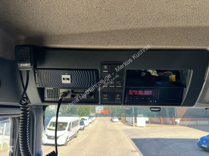 Camion MAN 28.500 6x4 ex Langholz Motor NEU 13t...