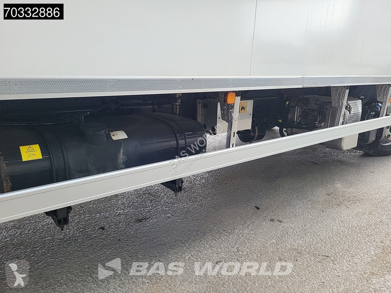 Camion MAN TGL 12.250 4X2 12tonner Thermo King...