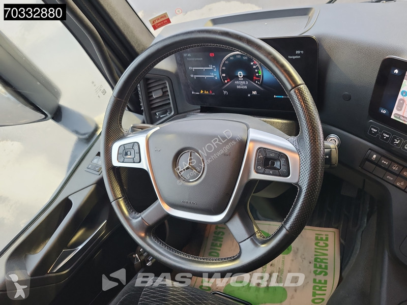Camion Mercedes 2543 6X2 Full Air Lift+Steering...