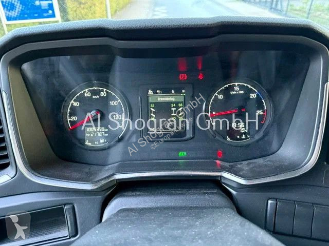 Vrachtwagen Scania R500...