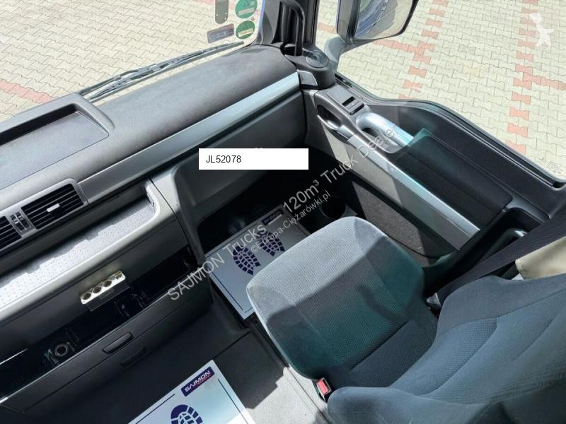Vrachtwagen MAN TGX / ZESTAW BDF / KONTENERY KRONE