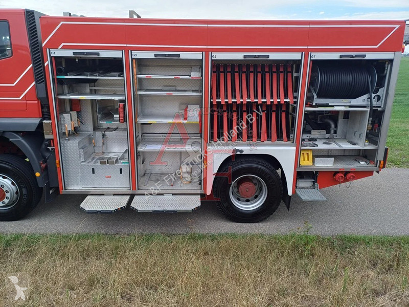Camión Iveco Cursor 190E44W Magirus 4x4