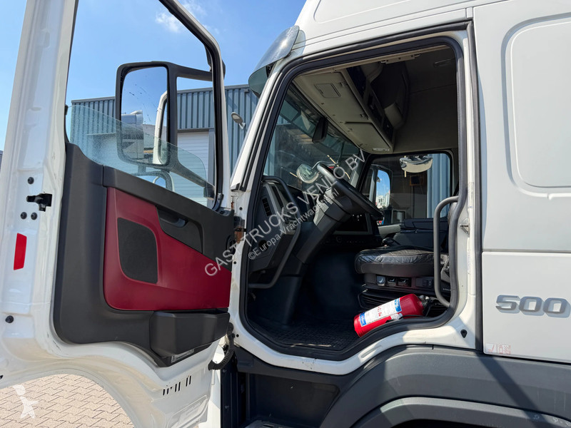 Camion Volvo 500 6x2*4 Carrier TRS Iceland...