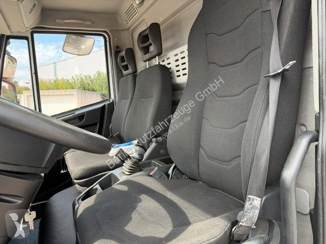 Vrachtwagen Iveco ML100E19 E6 Kühlkoffer...