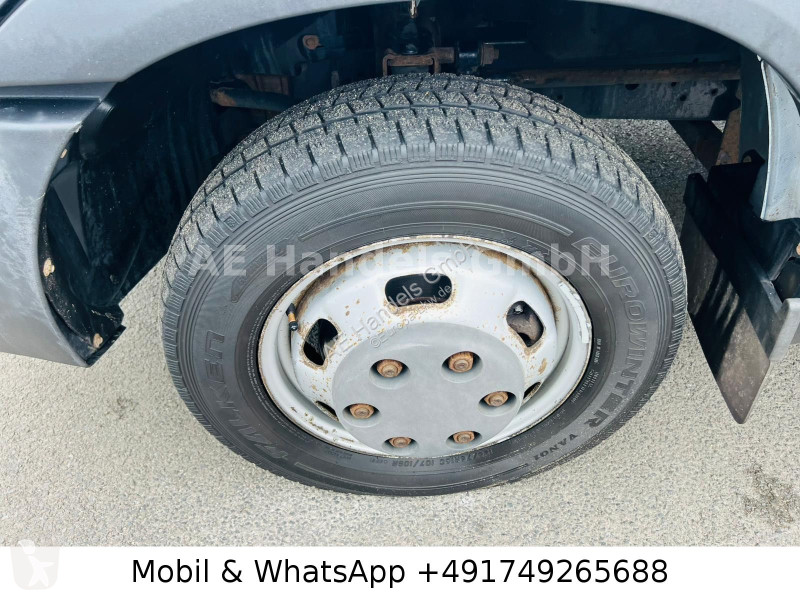 Vrachtwagen Iveco Maxi...