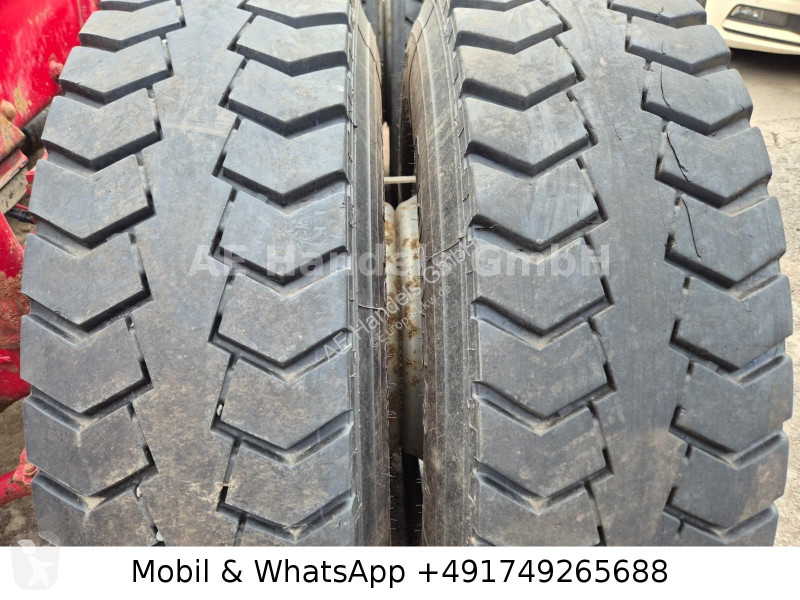 Kamion MAN 26.500 L BB 6x4 *Retarder/Tempomat/AHK