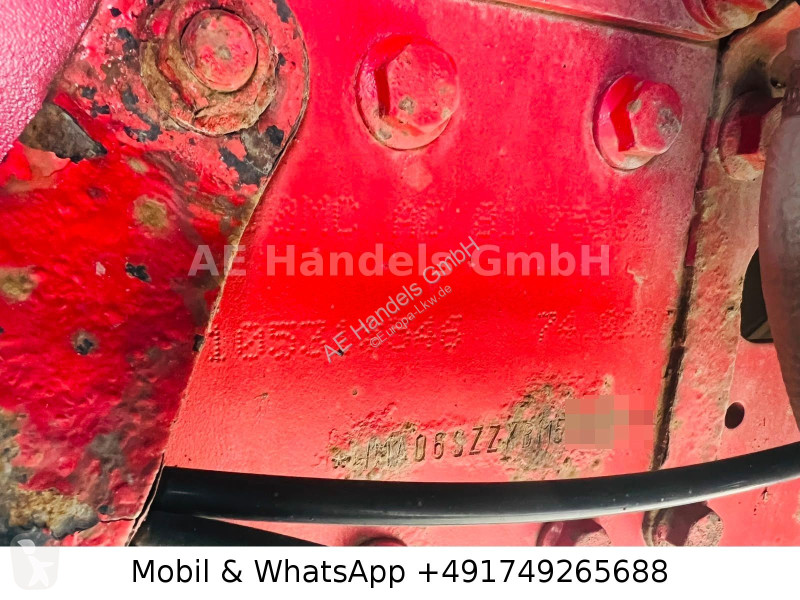Kamion MAN 18.440 L BL Meiller...